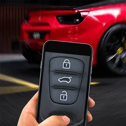 Car Key Simulator 图标