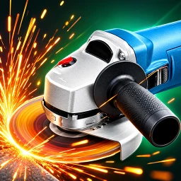 Angle Grinder Simulator 图标