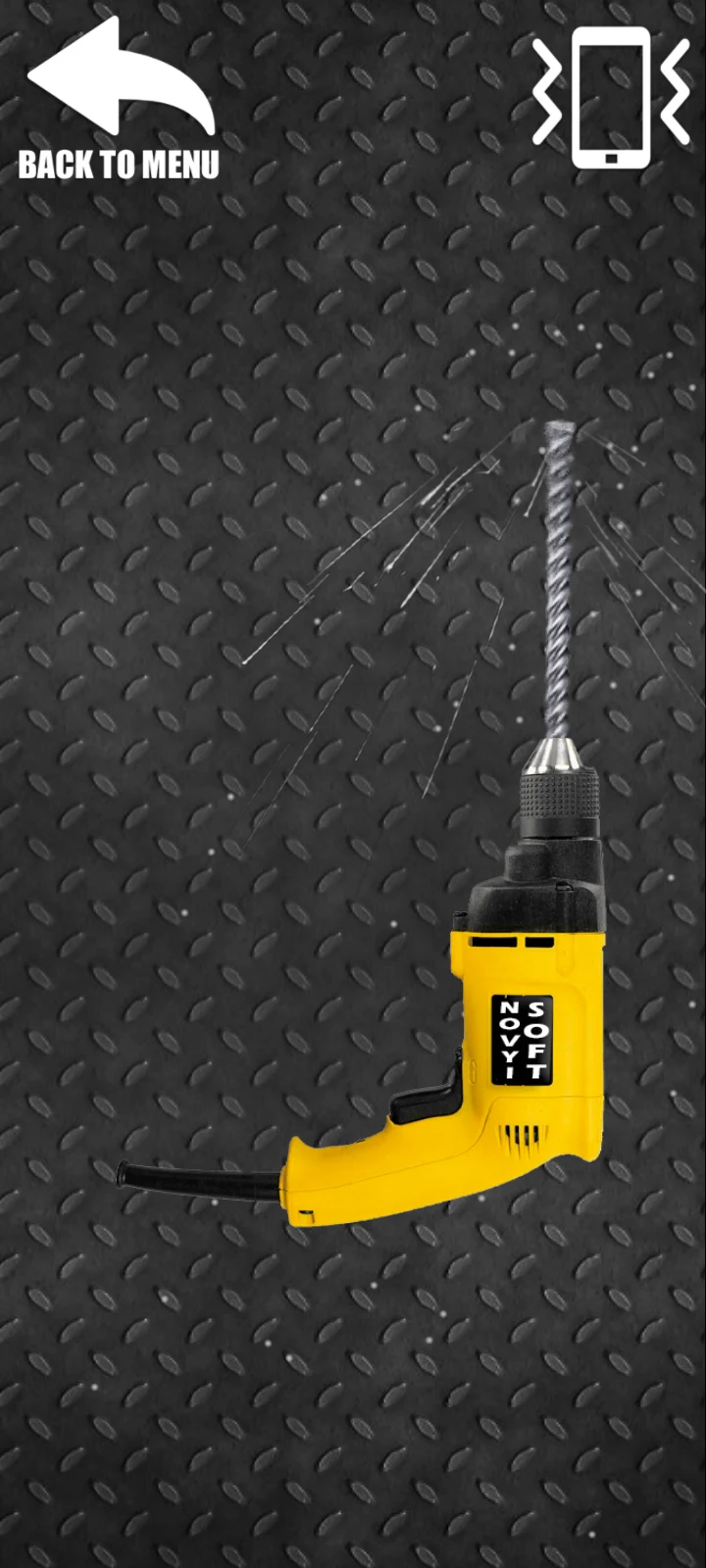 Drill Sounds Prank screenshot