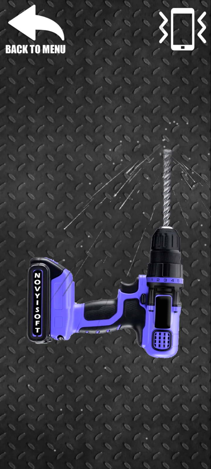 Drill Sounds Prank screenshot