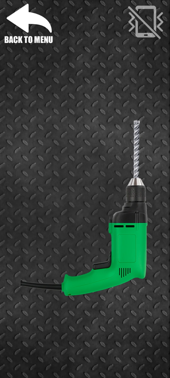 Drill Sounds Prank screenshot